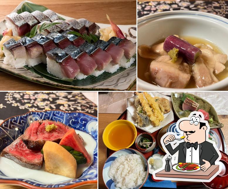 割烹せきね