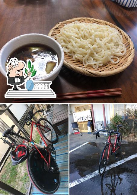 禅味そば やまひら
