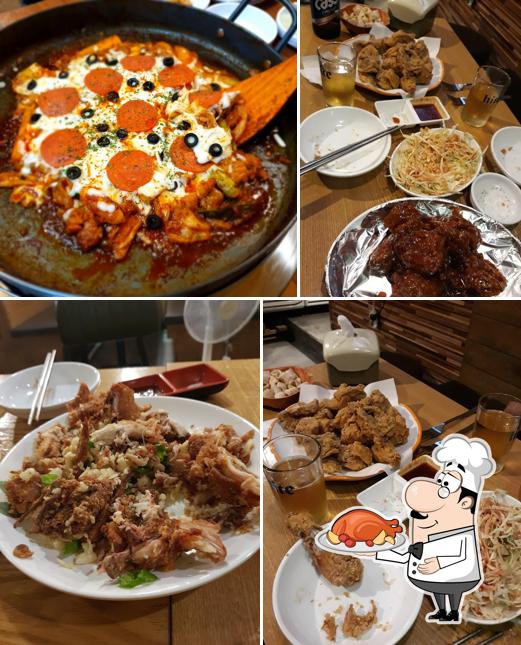콤마치킨