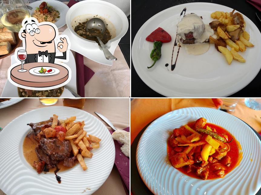 Restaurante Monte Aa