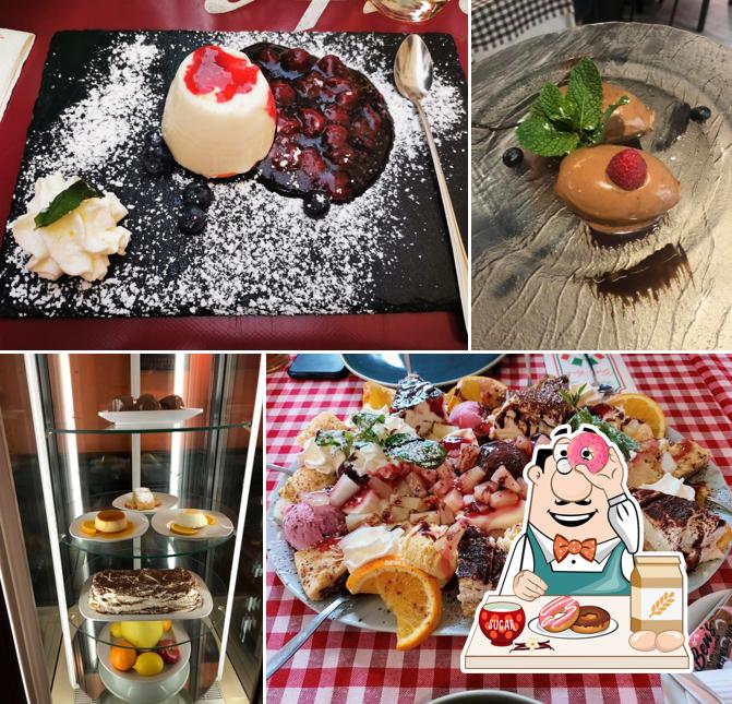 Ristorante Al Dente Cucina Delicatezza