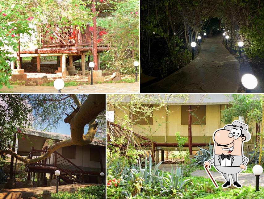 Yeyani Resort “Africa’s Hidden Oasis”