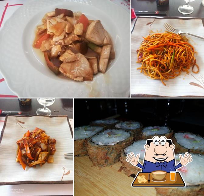 Ristorante Giapponese Oishii Lucca sushi