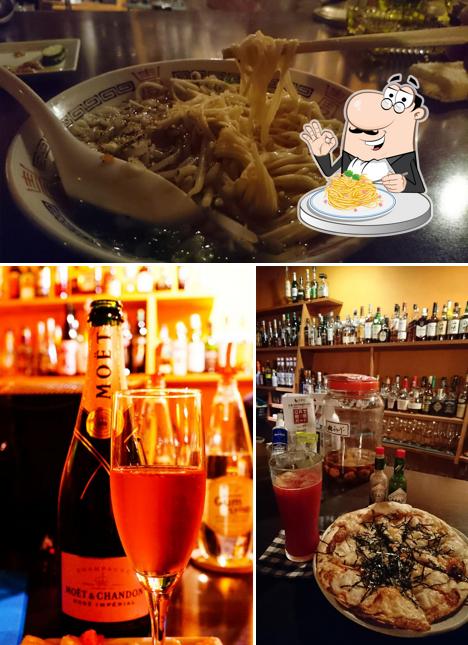 九鬼 Bar