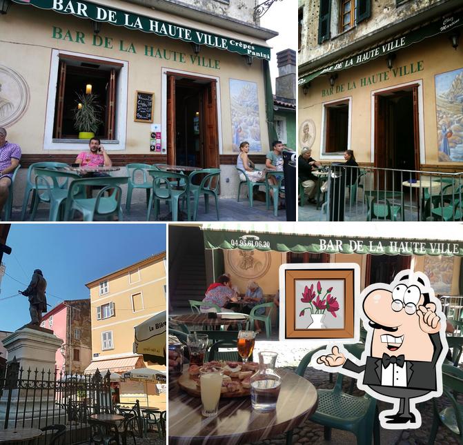 Bar de la Haute Ville