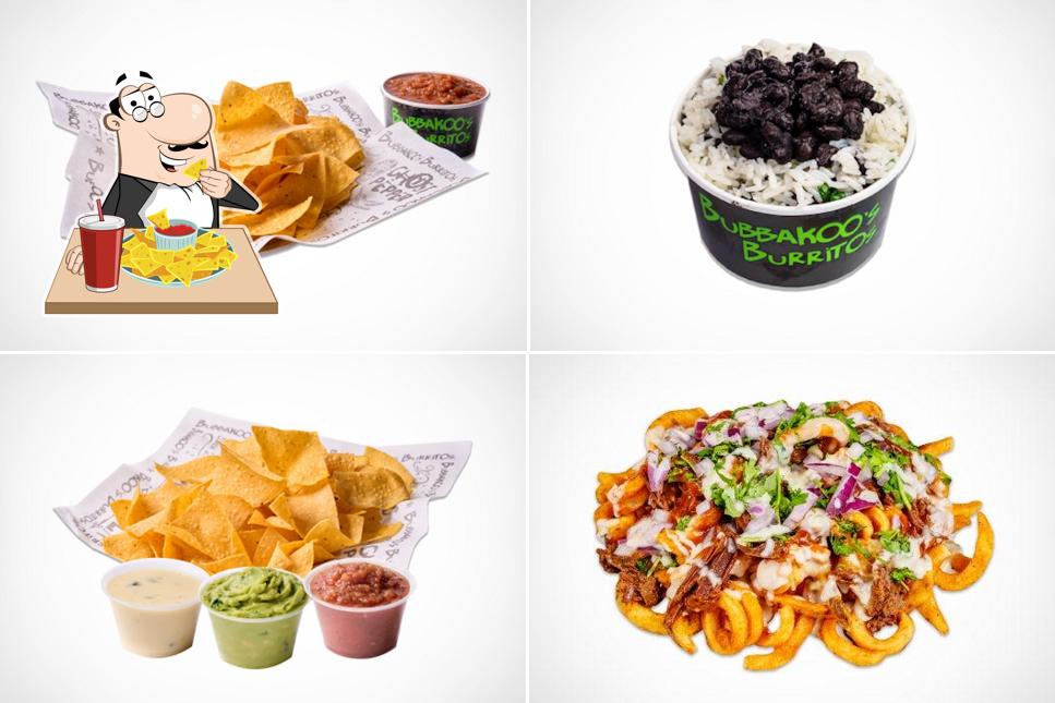 Bubbakoo's Burritos