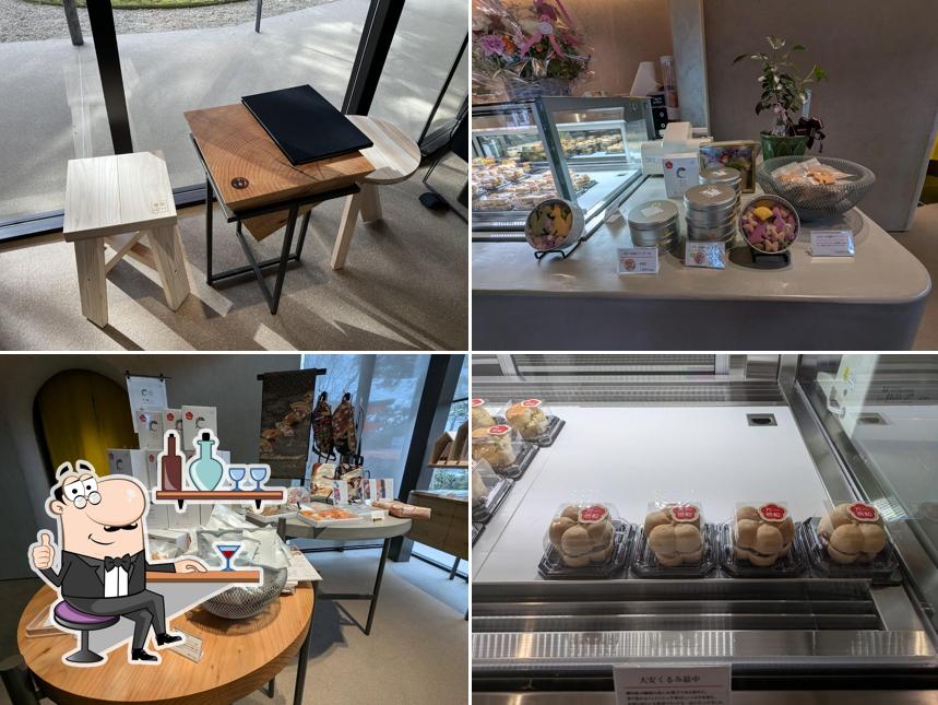 竹駒の杜 CAFÉ 一粒万倍