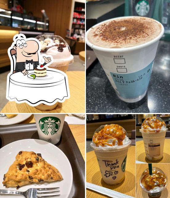 Starbucks Coffee - Aeon Mall Ageo