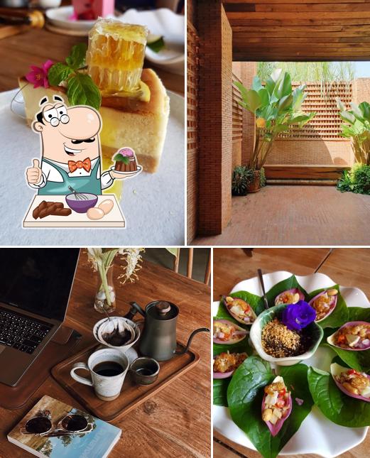 ร้านอาหารเวียงเหนือ โรงแรมอทิตา เชียงแสน