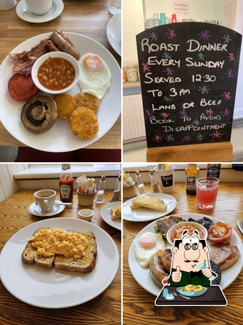 Chapel Road Cafe