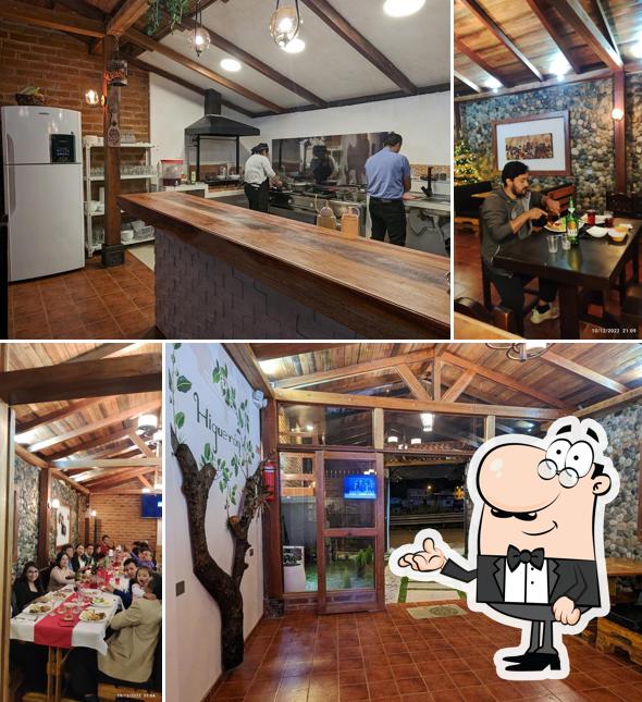 Higuerón Restaurante