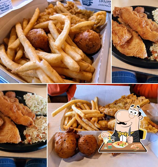 Long John Silver's