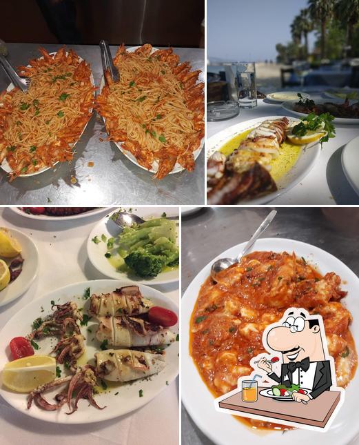 Lykos Fish Restaurant