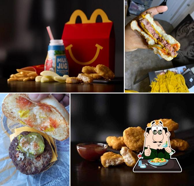 McDonald's