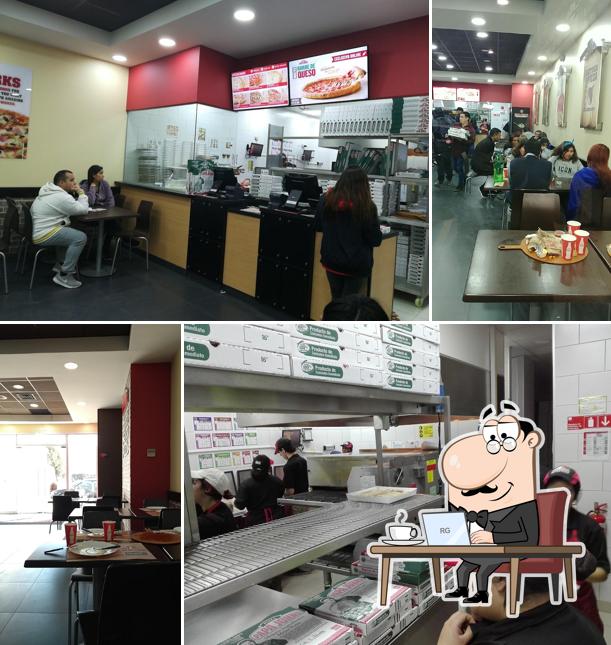 Papa Johns Pizza