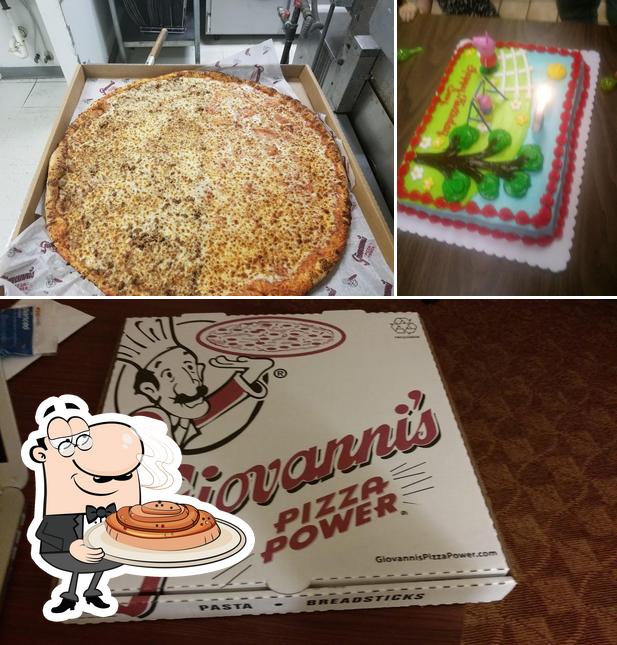 Giovanni's Pizza