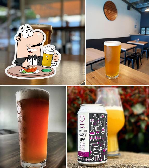Ocean Reach Brewing