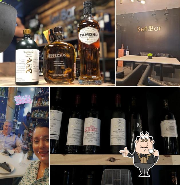 Set the Bar Restaurant and Wine Market