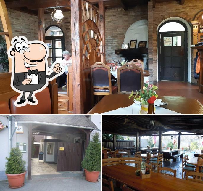 Restaurace U Bazalů