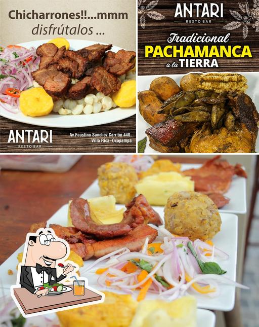 ANTARI RESTO-BAR