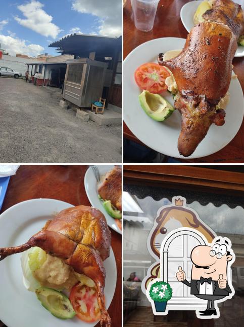 Antojitos de cuy (local 2)