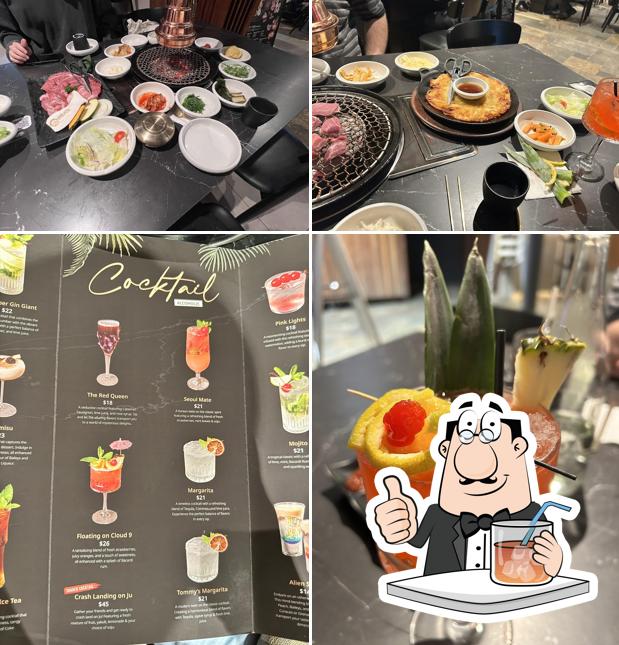Ari Ari Korean Charcoal BBQ (Westfield Mt Gravatt)