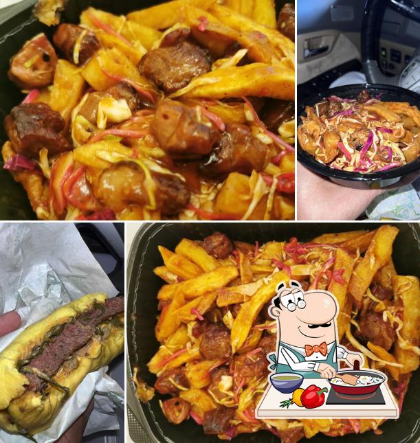 BBQ Station