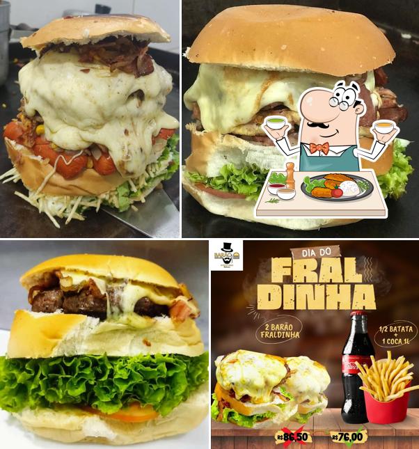 Barão Burguer