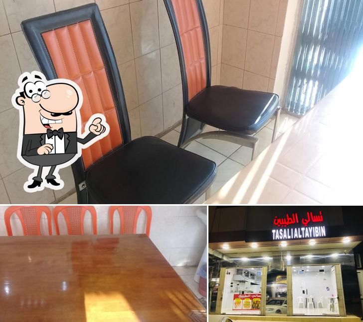 Buffet restaurant
