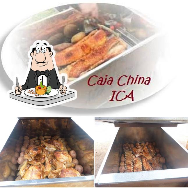 Caja China - ICA