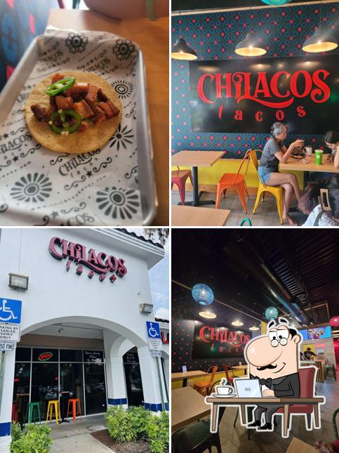 Chilacos Tacos