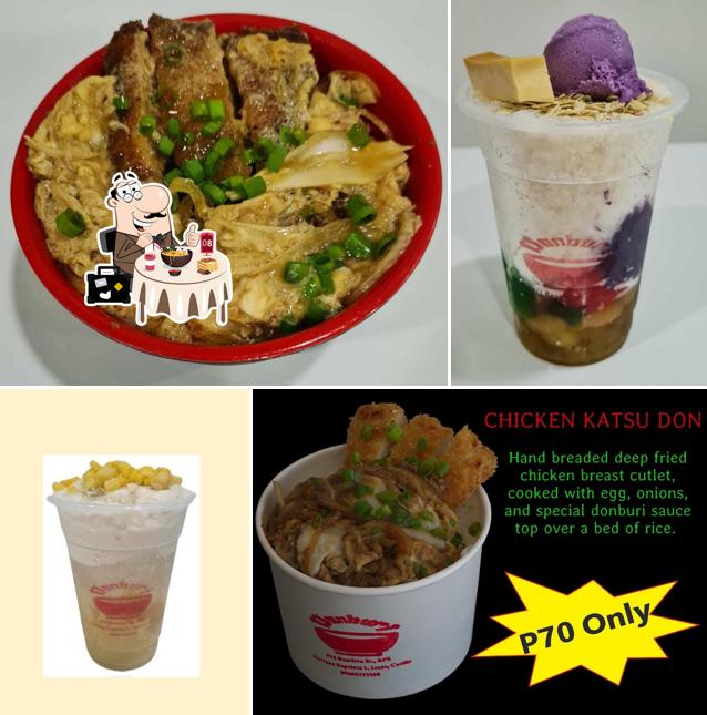 Donburi Eatery In Pag Asa