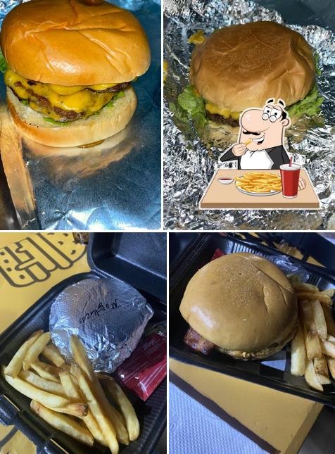 EL BRO BURGERS