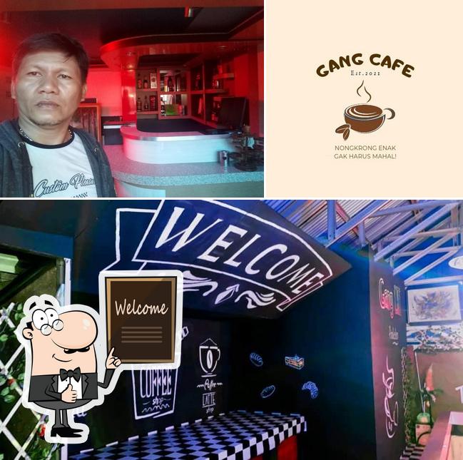 Gang Cafe Pinokalan
