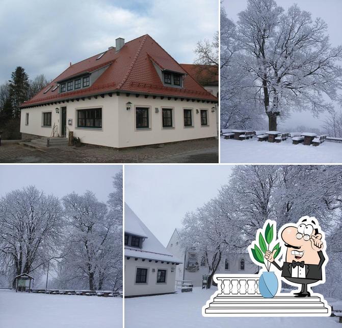 Gasthaus Auf Dem Lamberg
