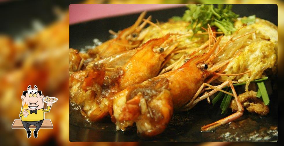 ร้านอิ๊ดผัดไทยคุณแม่