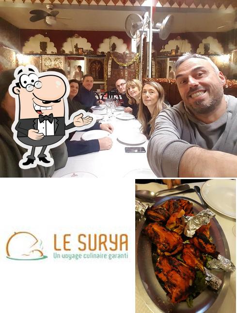 Le Surya