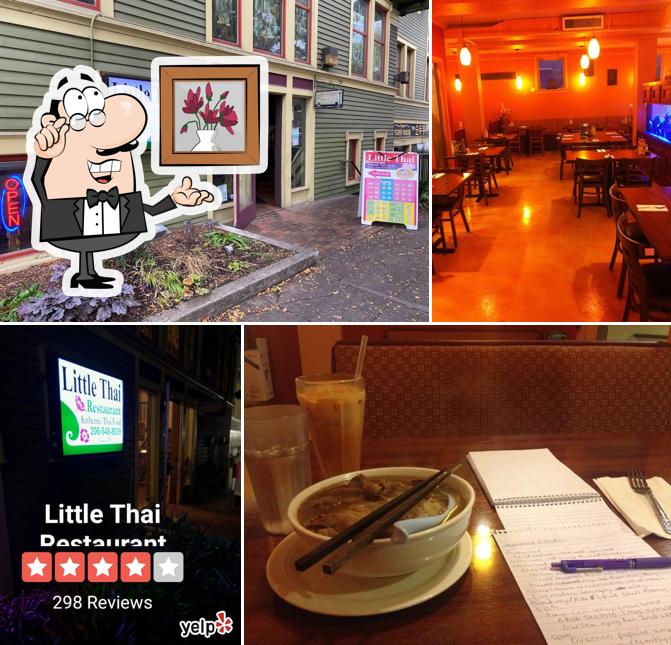 Little Thai Restaurant