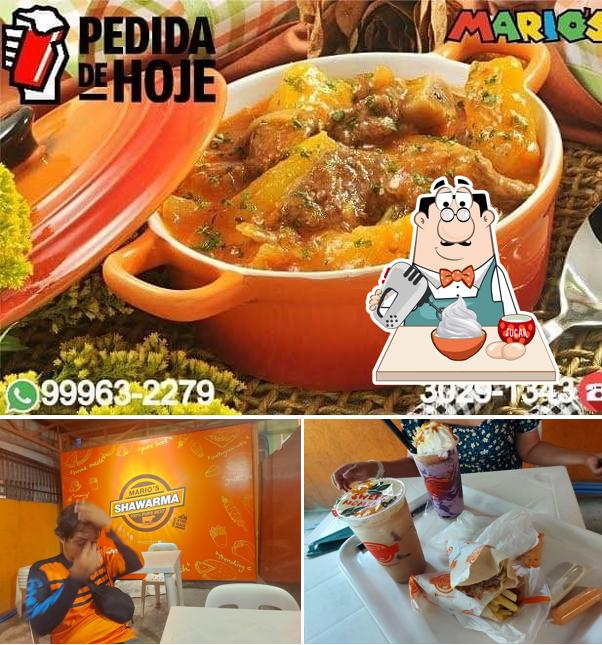 Mario’s Shawarma