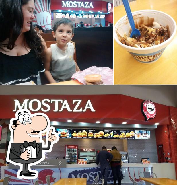 Mostaza