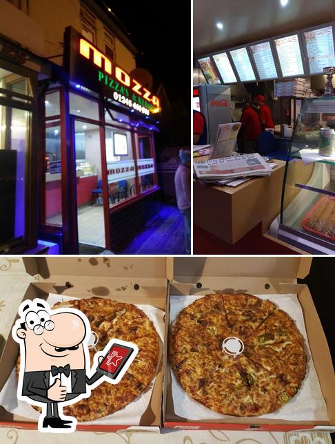 Mozza Pizza & Kebab Takeaway