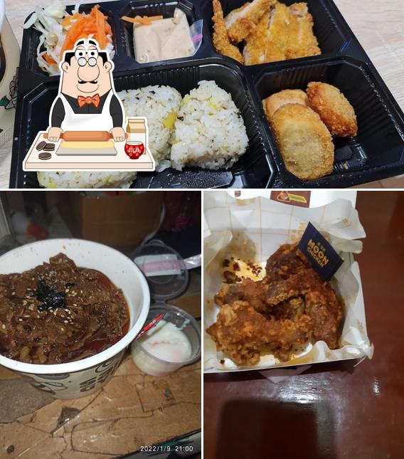 Hangry Cimahi - Moon Chicken x San Gyu x Ayam Koplo x Dari Pada x Wai Thai Food x Accha x Hot Side Story