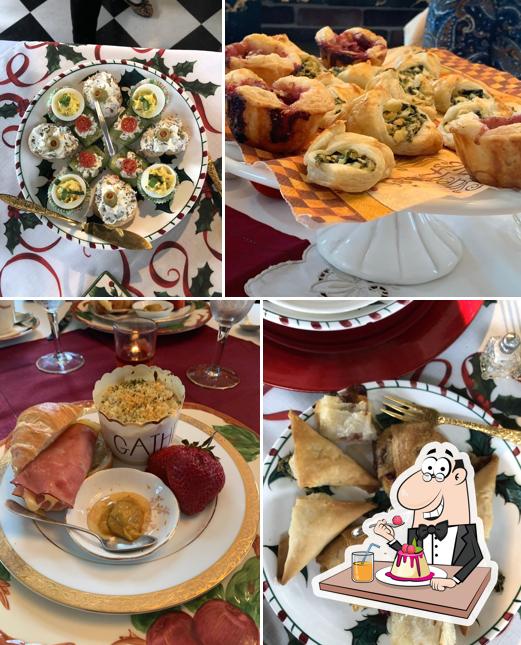 The Regina House Tea Room
