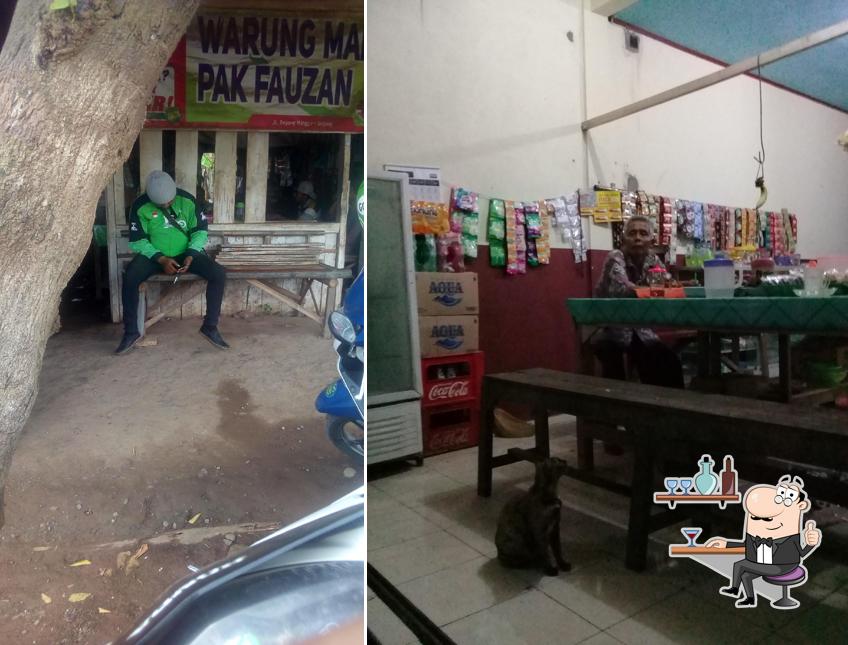 Warung Pak Fawzan