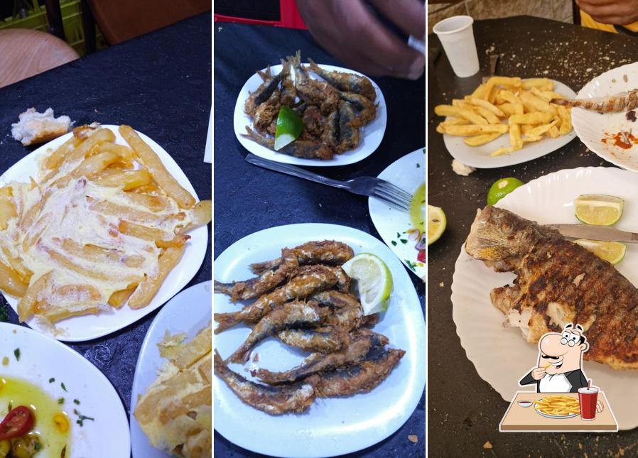 Restaurant ami brahim