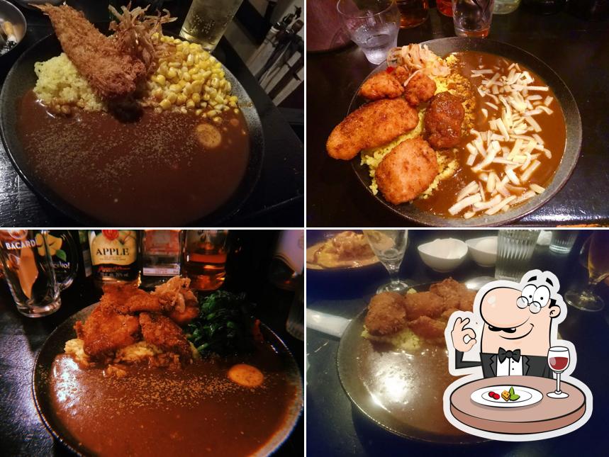 curry cafe 7mm