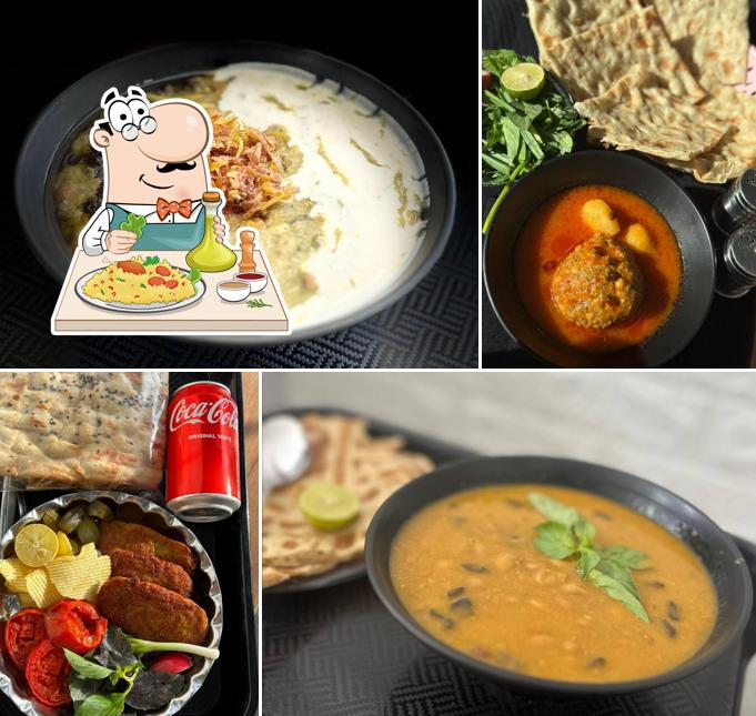غذا خانگی شوکا