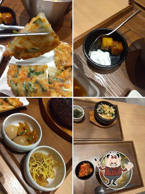 韓美膳 イオンモール津南店
