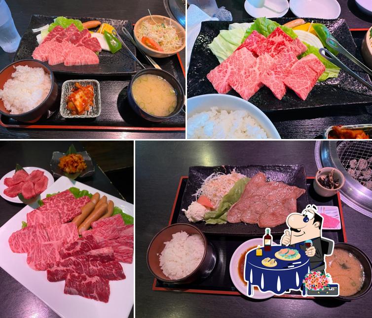 黒毛和牛焼肉 家族亭