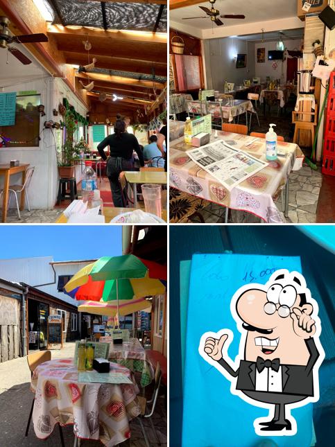 Restaurante Y Cocineria La Ñaña